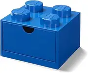 Room Copenhagen Lego 4 Stud Desk Drawer, Blue