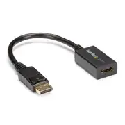 StarTech DisplayPort to HDMI Video Adapter Converter