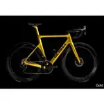 瑟飞斯單車 23 DE ROSA FRAME SK PININFARINA DISC- GOLD