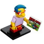 LEGOQUEEN 正版 LEGO 樂高 71005 辛普森一代 MILHOUSE VAN HOUTEN