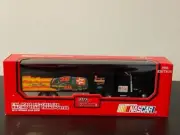 1993 Racing Champions #28 DAVEY ALLISON HAVOLINE NASCAR Race Transporter 1/64