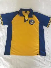 NRL Parramatta Eels Mens Polo shirt size 2XL