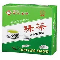 在飛比找樂天市場購物網優惠-天仁茗茶防潮包(綠茶)100入