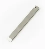 Veritas Small Plow Plane Blade - Left Hand - 8mm