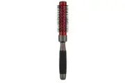 Hi Lift Ceramic Tourmaline Thermal Super Grip Ionic Hot Tube Hair Brush 25mm