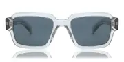Prada PR 02ZS U430A9 Men Sunglasses