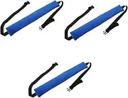 Vaguelly 3pcs Seat High Chair Safety Strap Belt Chair Strap Safety Harnesses Strap Belt for Pushchair Strap Belt for Stroller Cloth Universal