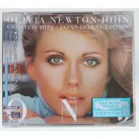 在飛比找蝦皮購物優惠-《奧莉薇亞紐頓強》經典45周年日本豪華版雙片裝SHM-CD/