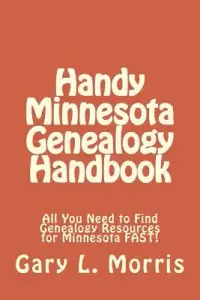 在飛比找博客來優惠-Handy Minnesota Genealogy Hand