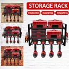 Electric Drill Holders Heavy Duty for Garage Organizer Rack Hand Power Tool ☈