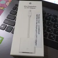 在飛比找蝦皮購物優惠-Apple全新 Mini DisplayPort  to  