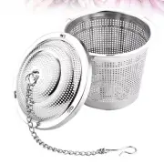 Tea Infuser Seasoning Ball Filter Stainless Kettle Large Diffuser Baby
