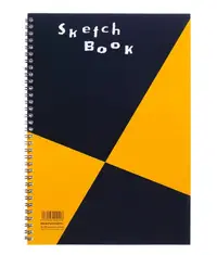 在飛比找PChome24h購物優惠-日本製 Maruman Sketch Book A4經典水彩