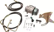 AMX10193 Compressor Conversion Kit for Ford New Holland 8700 9700 ++ Tractors