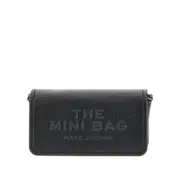 [MARC JACOBS] MARC JACOBS Grain leather 'The Mini Bag' Woman One Size One Size Black