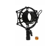 Neewer Universal Microphone Shock Mount Holder Clip Anti Vibration Suspension