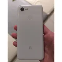 在飛比找iOPEN Mall優惠-二手 google pixel 3 白色