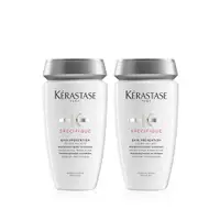 在飛比找PChome24h購物優惠-Kerastase 巴黎卡詩 全能活髮雙入特惠組