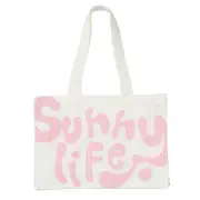[Sunnylife] Sunnylife Canvas Bag