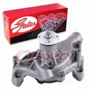 Gates Engine Water Pump for 1972 Chevrolet G20 Van 5.0L 5.7L V8 Coolant qc (for: Chevrolet)