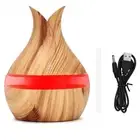 Humidifier Essential LED Essential Oil Diffuser 300ml 7 Color For Family Home