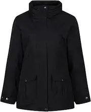 [REGATTA] Womens/Ladies Darby Insulated Jacket (UK Size: 12 UK) (Black)