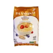 White Instant Oats Organic Red Quaker Enriched Porridge 400g Pack Free Shipping