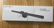 NIB Lofter Screen Bar e-Reading Lamp Computer Monitor LED Light w/ No Glare