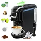 HiBREW 5 In 1 Electric Coffee Machine with 7 Selectable 19Bar Z1L2