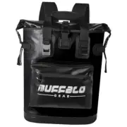 Cooler Backpack 48 Can Waterproof Insulated Backpack Cooler Leakproof Black