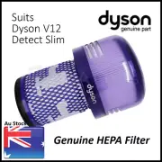 Genuine Dyson V12 Slim Detect HEPA Filter Original Handheld Vacuum Stick Post