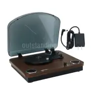 Syitren TAMMI II Bluetooth Vinyl Record Player for 7" 10" 12" Records ot16
