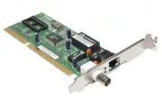 D-LINK card KA2APC260P0, DE-220P ETHERNET ISA ADAPTER, MULTI-PORT 16-bit