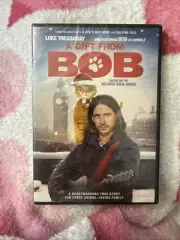 A Gift From Bob [New DVD] Ac-3/Dolby Digital, Dolby, Subtitled, Widescreen