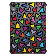iPad mini (6th gen) iPad Impact Case HEARTS BY ROMERO BRITTO