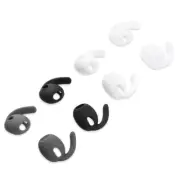 Silicone Earbud Tips Sleeve Comfortable for Buds 3 Earphone with Noise Isolation