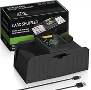 NAVAZIP Automatic card shuffling machine - infrared sensor automatic card shuffling