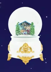 Taylor Swift Lover House Snow Globe - New