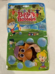 Zing Big-A-Bubble Make Bigger Bubbles BB615 with Solution - - 1 Package