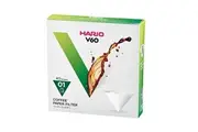 Hario V60 Retail White Paper Filters