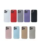 For iPhone 16 Pro Max 15 14 13 12 Ultra Slim Shockproof Phone Case W/ Lens Film