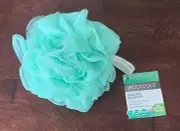 EcoTools EcoNet delicate ecopouf for sensitive skin Recycled Bath Sponge, green