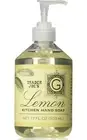 Trader Joes Lemon Kitchen Hand Soap 17 fl oz Bathroom Kitchen