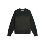 [Golden Goose] Golden Goose Faded-effect Sweatshirt XL BLACK