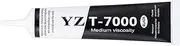 T-7000 Glue for Cell Phones | Special Glue for Mobile Phone Repair | T-7000 Black Glues for Cell Phone Screen Repair, Multipurpose High-Performance Glue for Repair and Bonding