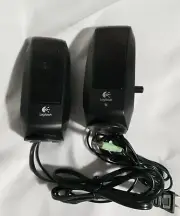 Logitech desktop computer speakers