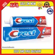 Crest Cavity Protection Toothpaste, Regular, 8.2-Ounce Tubes (Pack of 6)
