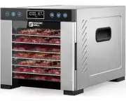 Magic Mill Magic Mill MFD-6100 Professional Desiccant Machine - Grey