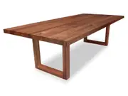 Bondi Tasmanian Blackwood 2700 Dining Table