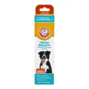 Arm And Hammer Fresh Breath Enzymatic Toothpaste For Dogs Chicken